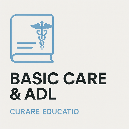 Cursus Basiszorg en ADL - English