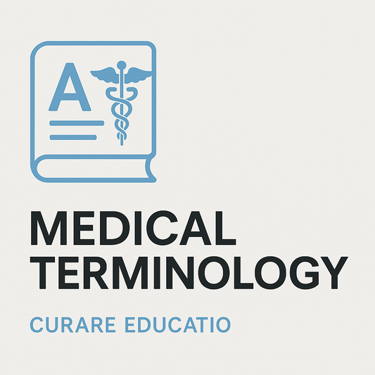 Cursus Medische Terminologie - English
